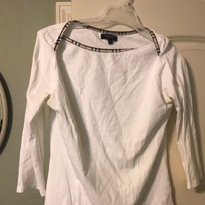 Burberry shirt